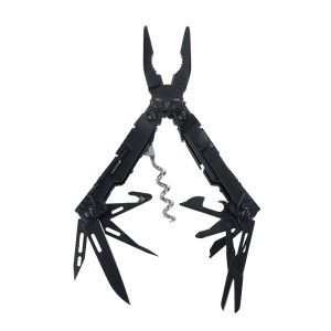 SOG 19 in 1 PowerLitre Multi-เครื่องมือยุทธวิธีคีมพับ MINI EDC เครื่องมือมีด Outdoor Survival Camping อุปกรณ์ PL1002CP