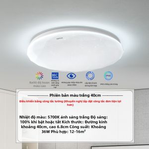 OPPLE | Đèn Trần Tỏa Sáng Như Sao Twinkling Starlight