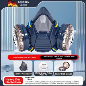 Breathable Heavy Dust Protection Mask