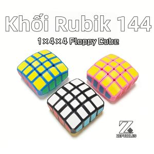 Zcube | Bộ Khối Rubik Dành Cho Người Mới Bắt Đầu