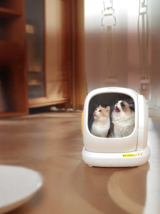 AiRROBO | Deodorizing Smart Automatic Cat Litter Box