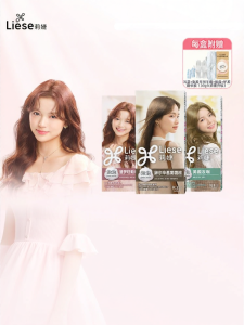 KAO | Misty Brown Hair Color Mousse