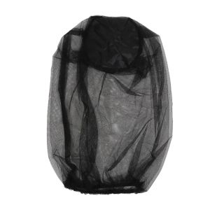 Anti Mosquito Fishing Cap 1pc Breathable Adjustable Mesh Fishing Hat Net For Men And Women Outdoor Traveling Fishing Camping