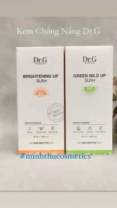 Kem Chống Nắng Dr.G SPF50+ PA+++ 50ml Hàn Quốc
