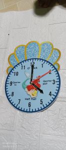 AVLs Telling Time customize design