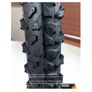 COMPASS 26 X 1.95 P130A BICYCLE TIRES | EXTERIOR FOR MOUNTAIN BIKE