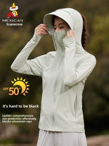 Mexican | Breathable UV Protection Shirt for Women and Men UPF50+