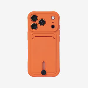 BEISI | Sleek High-end iPhone Case with Card Pocket