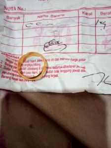 Pasti Untung  Emas Asli / Emas Mudah /emas muda asli dan emas asli tua / emas 1 gram Di jamin Lebih Asli Dan Lebih Berkilau