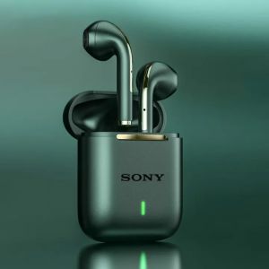 🎧COD+original+Ready Stock🎧J18 TWS Wireless earbuds Bluetooth 5.0 Headset In Ear Earphones With Touch Pop-up Stereo earbuds HIFI Headphone