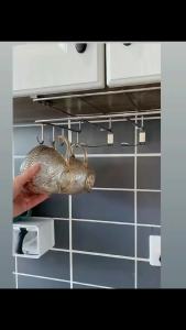 Kitchen Multi-layer Hanging Storage Rack