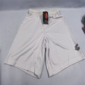 Lotto Youth Sports Shorts Quick Dry Breathable Loose Summer Running Pants Elastic Waistband Brand Logo Casual Sportswear