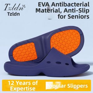 TZLDN | Anti-slip Antibacterial Summer Indoor Slippers