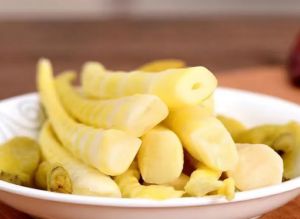 Jianjian Bamboo Shoot Soaked in Mountain Pepper Bamboo Shoot Fresh and Independent Small Package 500g 1000g 竹笋