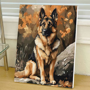500/1000/1200/2000PCS Jigsaw Puzzle Playful Puppy Dog Cute Pet Portrait For Adult Stress Relief Relaxing Hobby Brain Teaser Gift