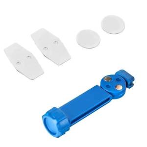 Eslnf(ESLNF) | ESLNF Công Cụ Sửa Chữa Xe Đạp Cường Độ Cao Để Điều Chỉnh Pít-tông Phanh MTB Và Công Cụ Đặt Lại Pít-tông Xe Đạp Đường Trường Phụ Kiện Đi Xe Đạp