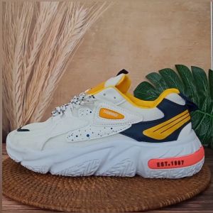 SEPATU Sneakers Olahraga Pria/Wanita Import FAKWUDEX Variasi Temali FASHION TERBARU IMPORT FREE BOX