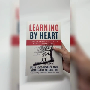 Learning by Heart | Stress-Free Reading Guide for Kids by Dr. Victoria Ang-Nolasco
