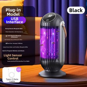 JIXIANGHAILUO | Electronic Bug Killer Lamp