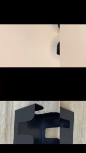 Kệ Đựng Ống Hút Hình Tròn - Chữ Nhật Đa Năng