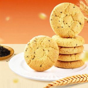 BE＆CHEERY | Non-fried Peach Cake 500g