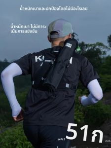 แผนที่ BROTHER 1PC เดินป่ากลางแจ้ง Cane กระเป๋าเก็บกระเป๋าเป้สะพายหลัง Off-road สไตล์แนวนอนและ S Hook ประเภทอุปกรณ์เดินป่า Cane กระเป๋า