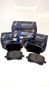 ASIMCO BRAKE PAD : TOYOTA ESTIMA ACR30 OLD ACR40 HARRIER ACU10 (SMALL) FRONT