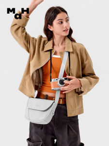 MaH | Commuting Stylish Crossbody and Shoulder Bag for Autumn and Winter