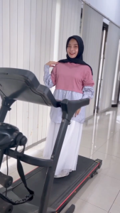 Tiara Blouse Korean Style - Blouse Wanita Elegan dan Modis - Atasan Wanita Kekinian