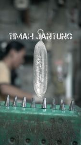 Timah J Kiloan/ timah Bandul