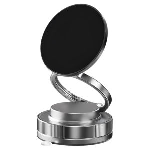 BZBC | Vacuum Adhesive Magnetic Car Phone Holder