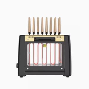 Automatic Rotary Kebab Machine Household Smokeless Indoor Grill Grill Electric Indoor Electric Oven Smokeless Barbecue Rack