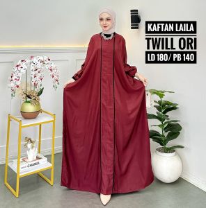 KAFTAN TWILL POLOS//KAFTAN TWILL PREMIUM//KAFTAN JUMBO LD 180 CM