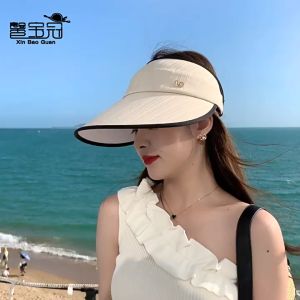 UV Protection Visor Hat: Your Ultimate Guide to Women's Summer Sun Hats