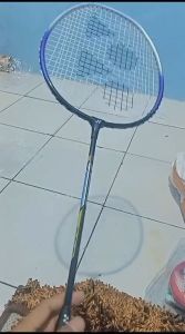TERLARISS!!! Raket Yonex Badminton Bulutangkis Bonus Tas Setengah Cover