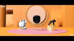 Wireless headset “ES45 Harmony sound” TWS with charging case