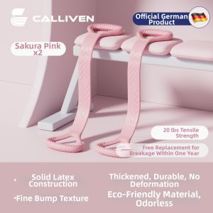 Calliven | Back Opening Stretch Elastic Band Resistance Trainer