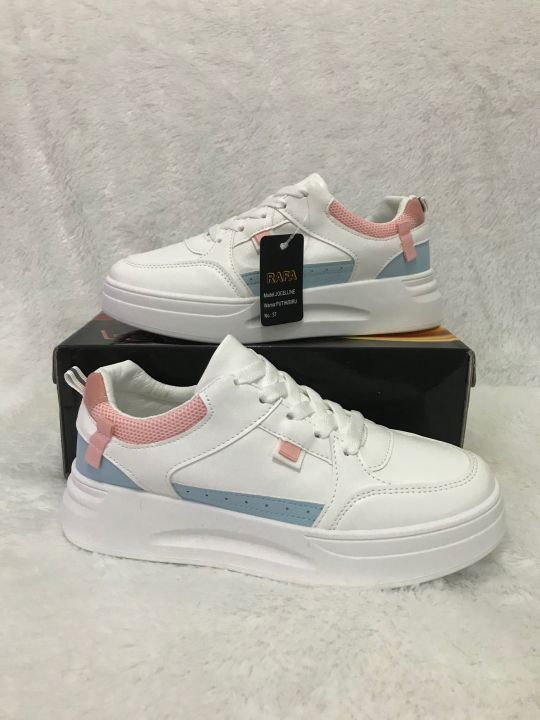 Sepatu sneakers import cewek RAFA JOLLINE sz 37-40