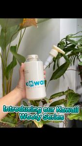 KAWAII Pet Anti-Tick and Flea Shampoo Woofy Series 440 ml with Free Head Pump Anti-Tick Flea Shampoo