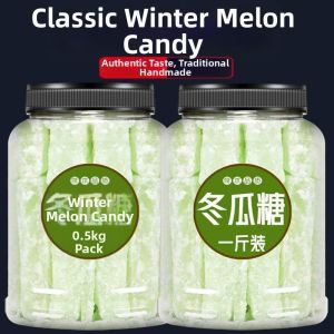 Traditional Cantonese Winter Melon Candy 500g