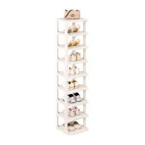 ZHUANJIAO | Multi-level Shoe Rack