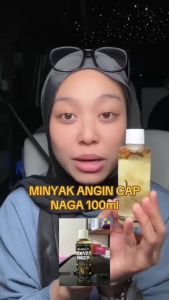 MINYAK ANGIN CAP NAGA 73