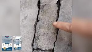Concrete Crack Filling Agent Roof Waterproof Leak Repair Sealant Plugging Material Hardware Glue for Sealing And Repair