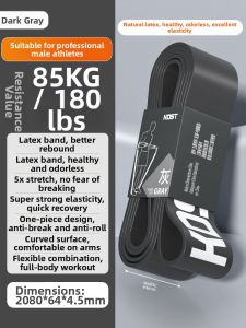 KDST | Strength Training Pull Up Assist Resistance Bands