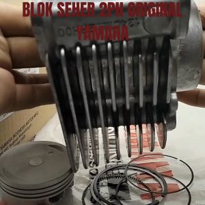 Blok Seher Set 2PH Yamaha Mio M3 S Z Fino FI 125 X Ride 125 Soul GT 125 Kualitas Orisinal YGP Piston