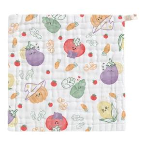 Ultra-Soft Pure Cotton Muslin Baby Towel Newborn Special Face Wash Towel Children Bathing Supplies Infant Saliva Scarf