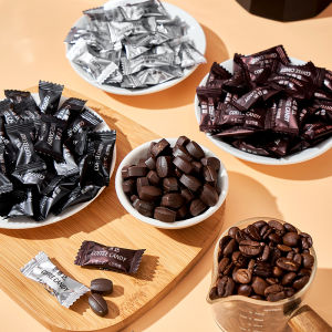 Siyida Coffee Candy Chewy Snacks Traditional Chinese Candy Flavor Pack of 100g Net Weight from Quanzhou Fujian China