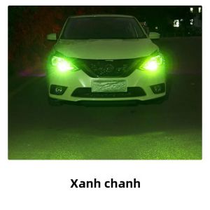 KEVANLY | 2 Bóng Đèn LED T10 W5W Canbus 6500K Siêu Sáng Trắng Đỏ Vàng 194 168 3030 8SMD Đèn Nội Thất Ô Tô Đèn Bản Đồ