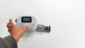 Label tape printer Brother MK Compatible Tape Label Brother P-Touch Cartridge Tinta Pita Printer PT-80 PT-90 PT-M95 MK-221 MK-231 MK-621 Catridge Brother MK Label