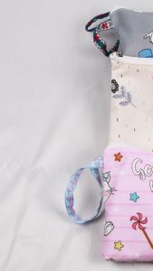 [TERMURAH] Tas Hp Serbaguna / Pouch Serbaguna Karakter / Tempat Pensil Serbaguna / Tas Pouch Karakter Premium